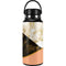 Colored Marble Hydro Flask 32oz Wide Mouth Skin